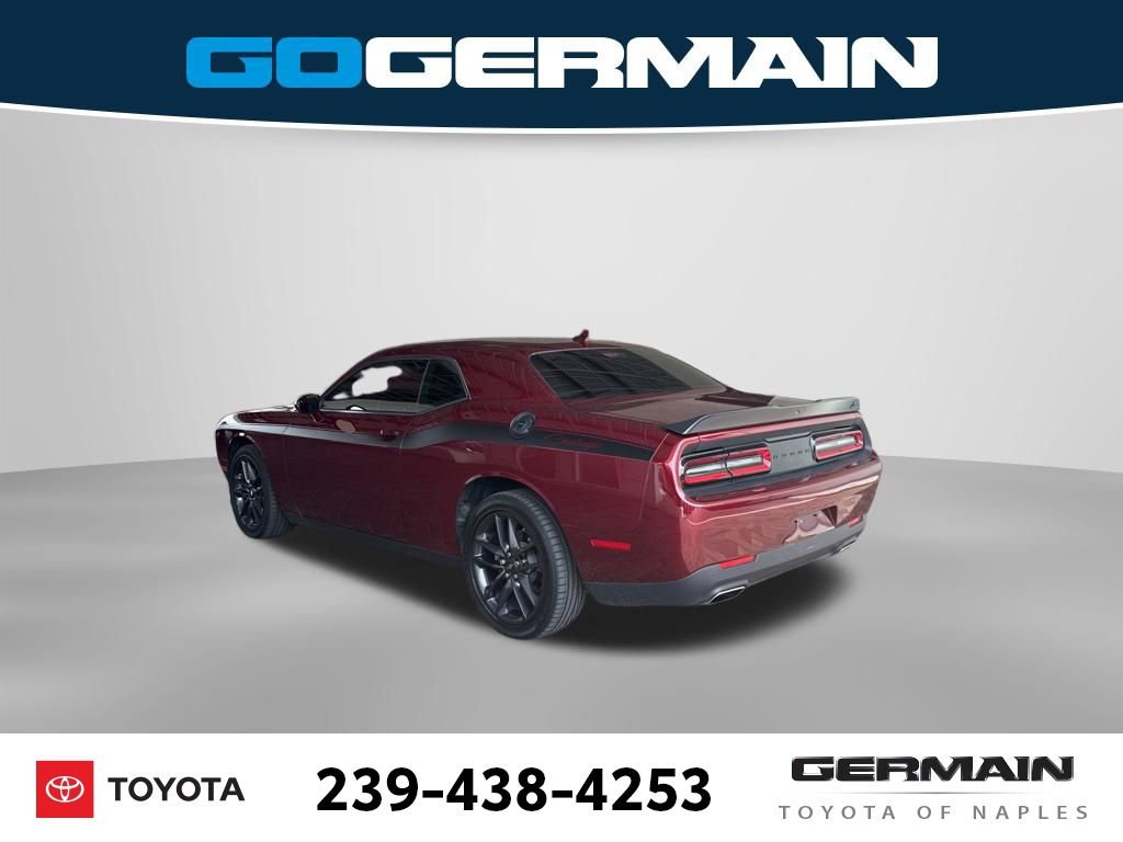 Used 2023 Dodge Challenger GT w/ Plus Package AWD/4WD image 5