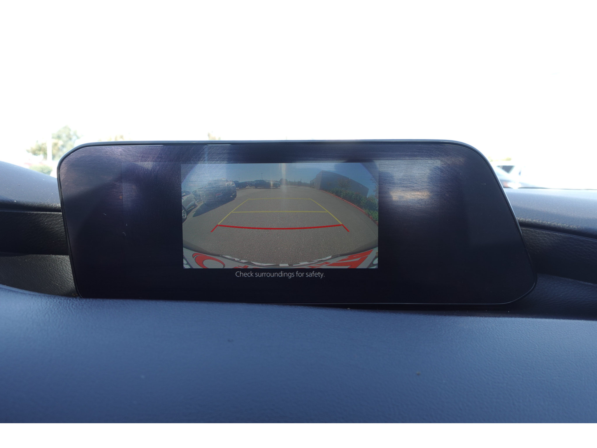 Used 2024 MAZDA MAZDA3 s FWD image 19