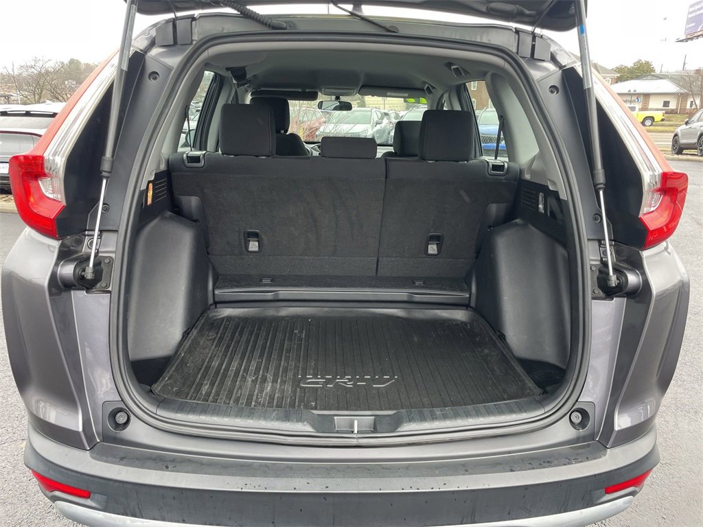 Used 2019 Honda CR-V LX image 34