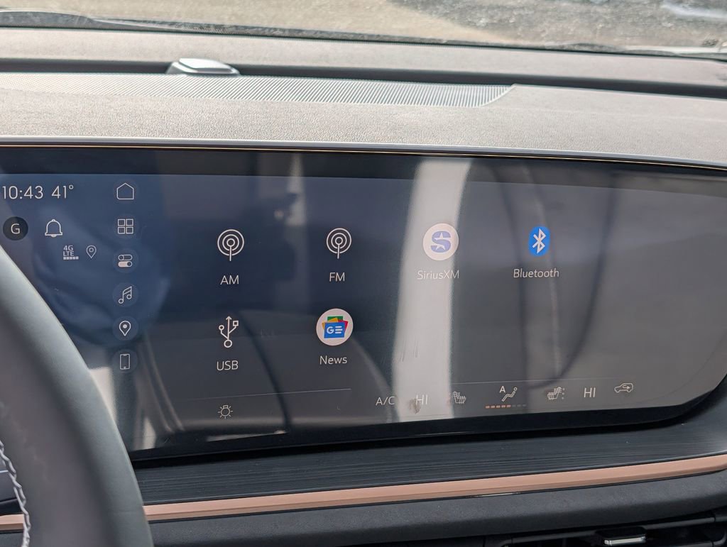 New 2026 Buick Envision Sport Touring image 38