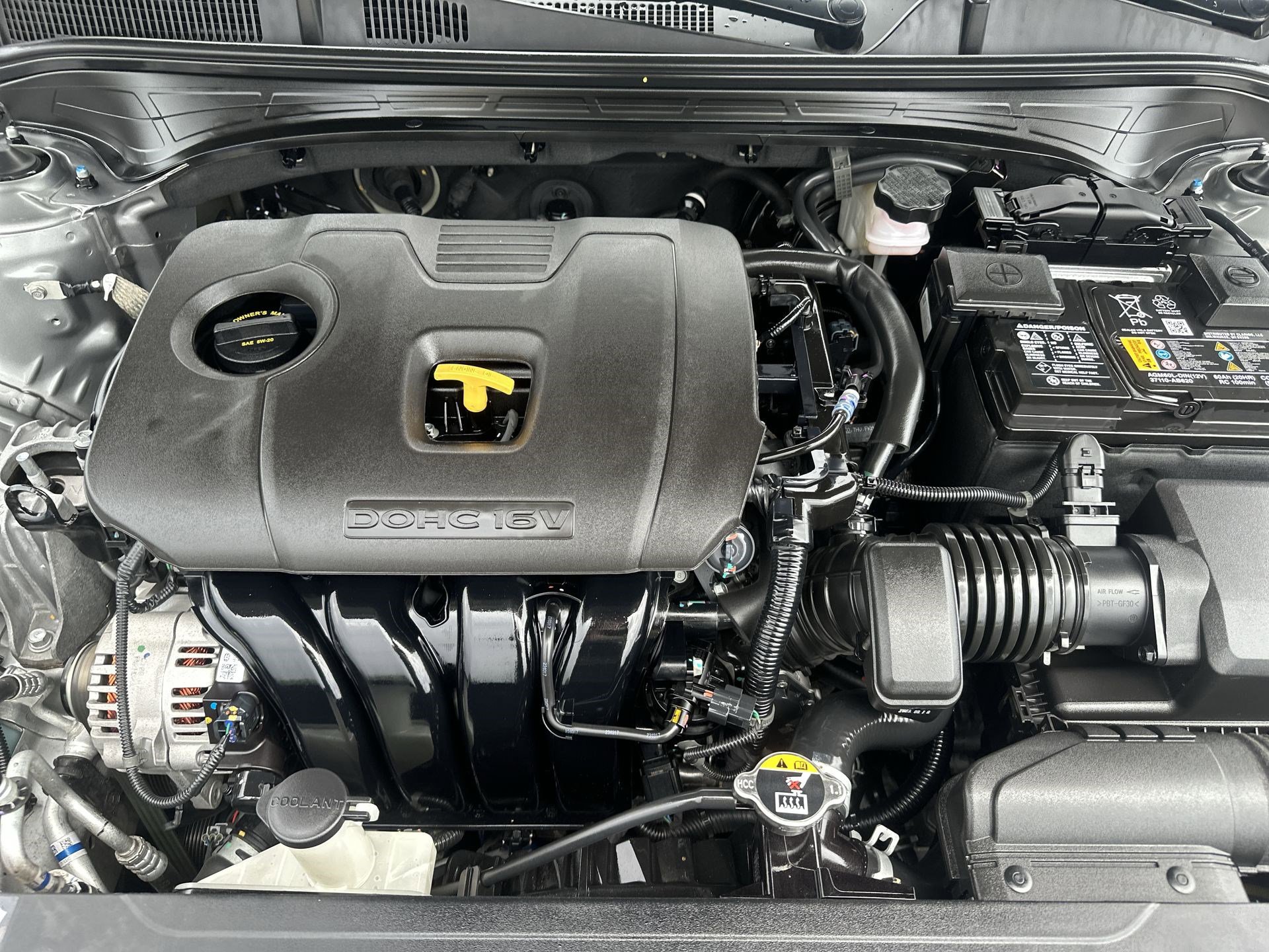 Certified 2024 Kia Forte LXS FWD image 17