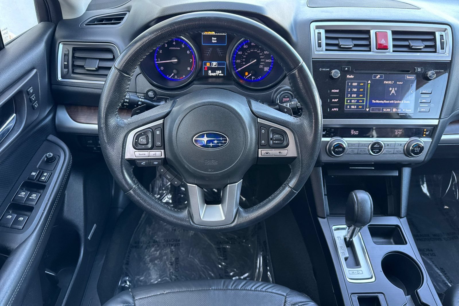 Used 2017 Subaru Outback 3.6R Limited AWD/4WD image 14