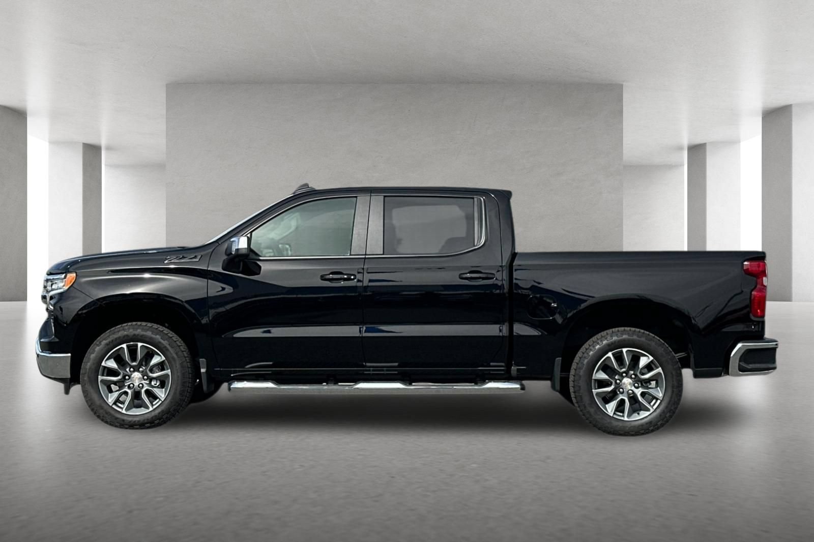 Used 2026 Chevrolet Silverado 1500 LT w/ All Star Edition Plus AWD/4WD image 7