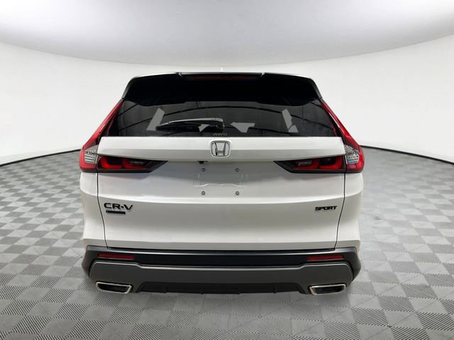 New 2026 Honda CR-V Sport image 5