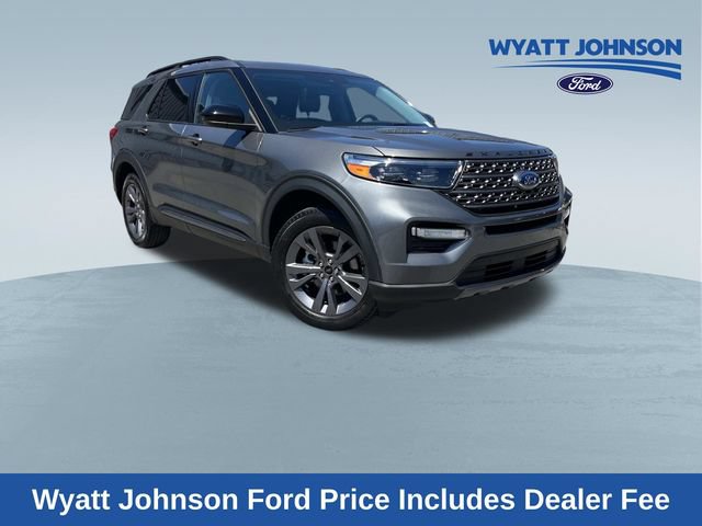 Used 2023 Ford Explorer XLT w/ Equipment Group 202A AWD/4WD video 1