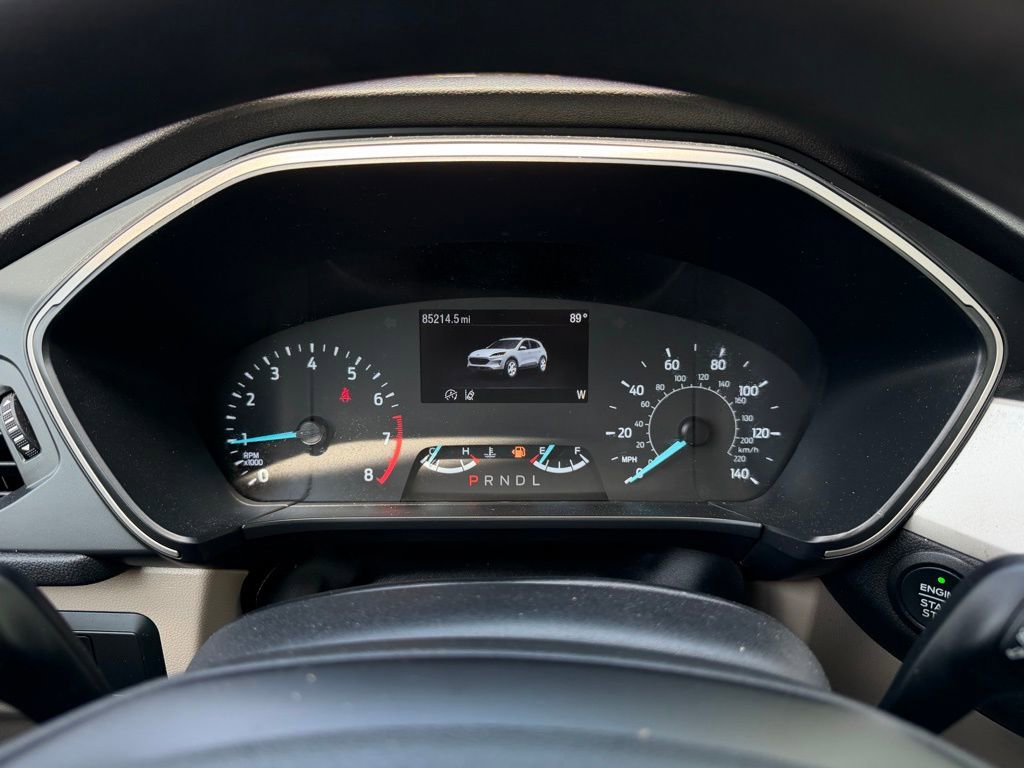 Used 2022 Ford Escape SE FWD image 17