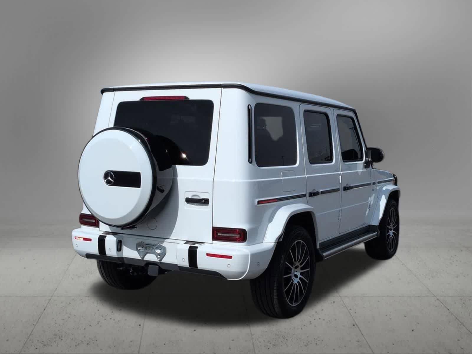 Used 2019 Mercedes-Benz G 550 image 6