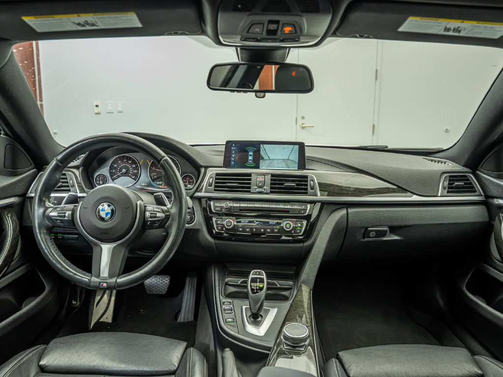 Used 2020 BMW 430i Gran Coupe xDrive AWD/4WD image 4