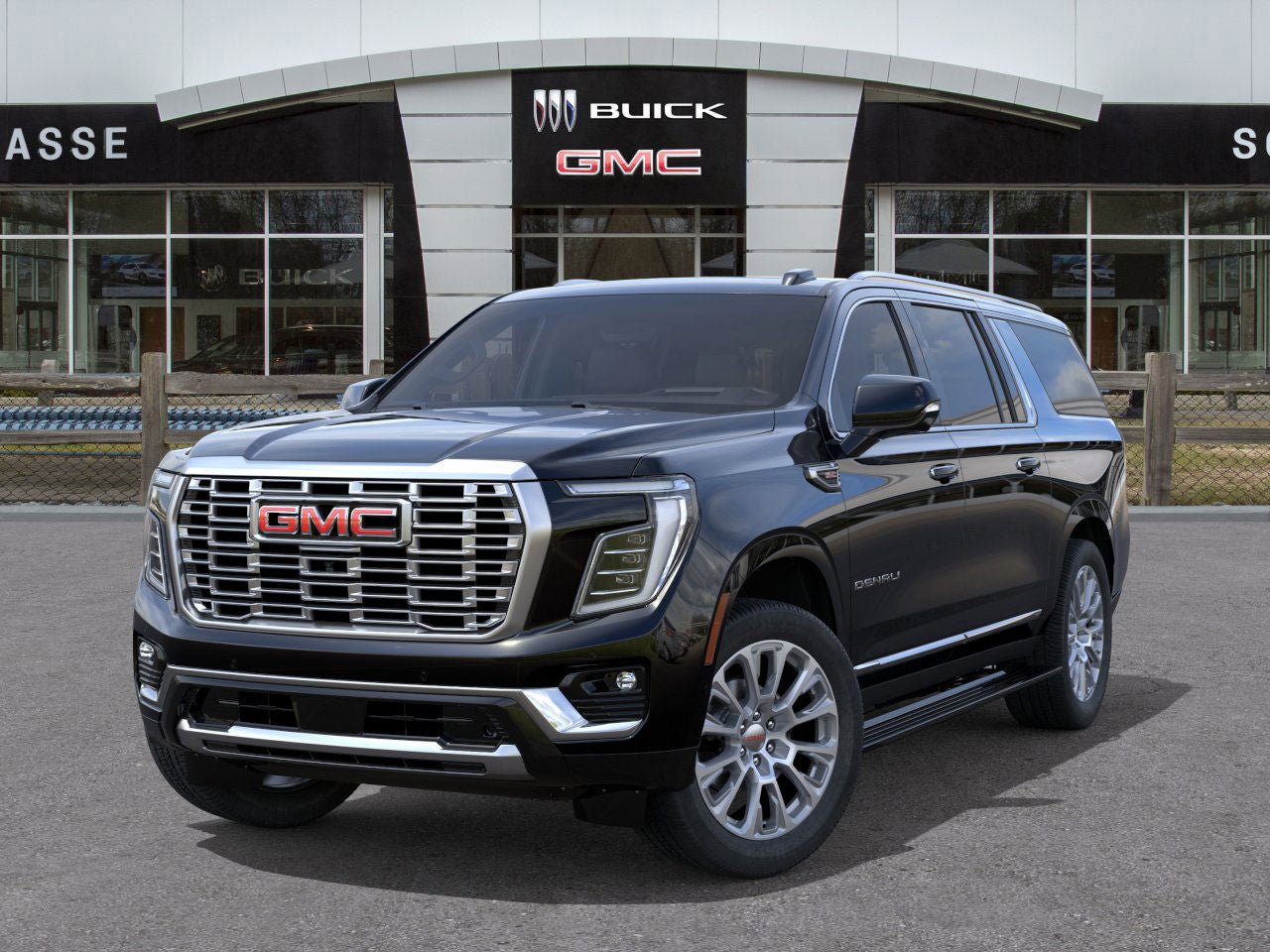 New 2026 GMC Yukon XL Denali w/ Denali Reserve Package AWD/4WD image 6