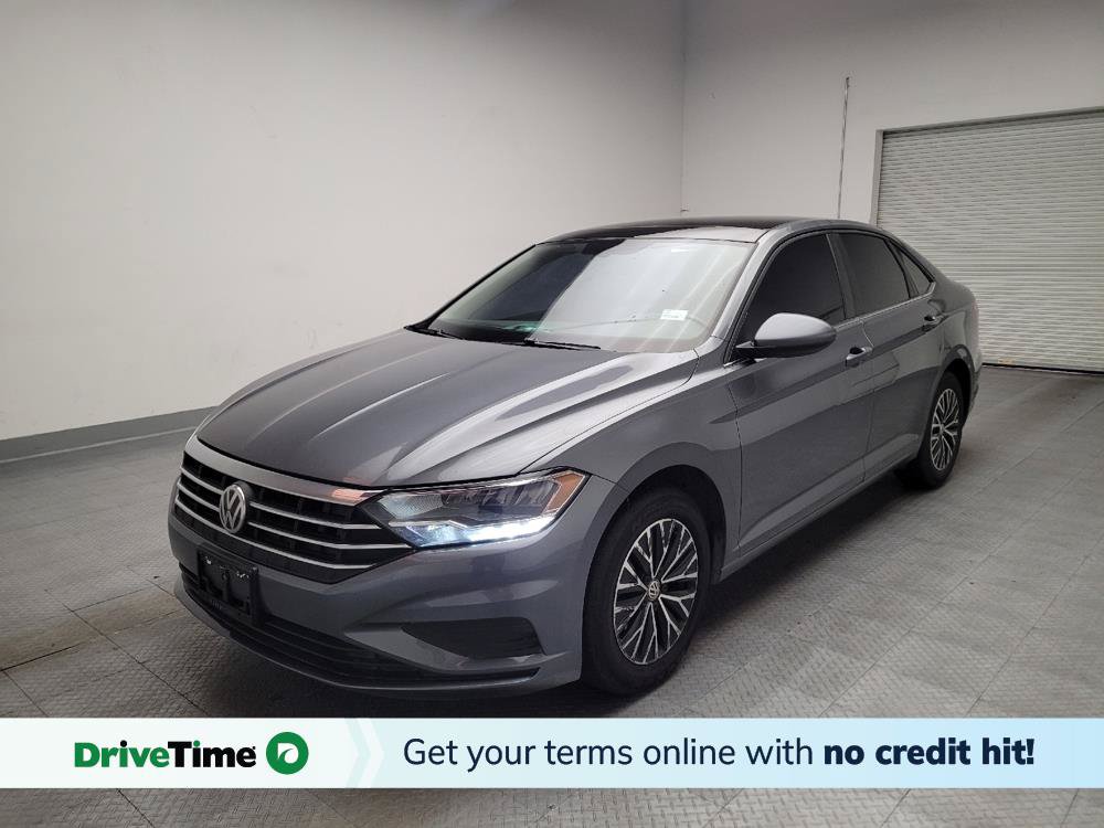 Used 2019 Volkswagen Jetta SE FWD image 1