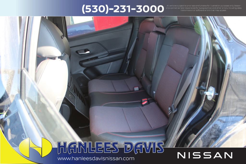 New 2026 Nissan Kicks SR FWD image 13