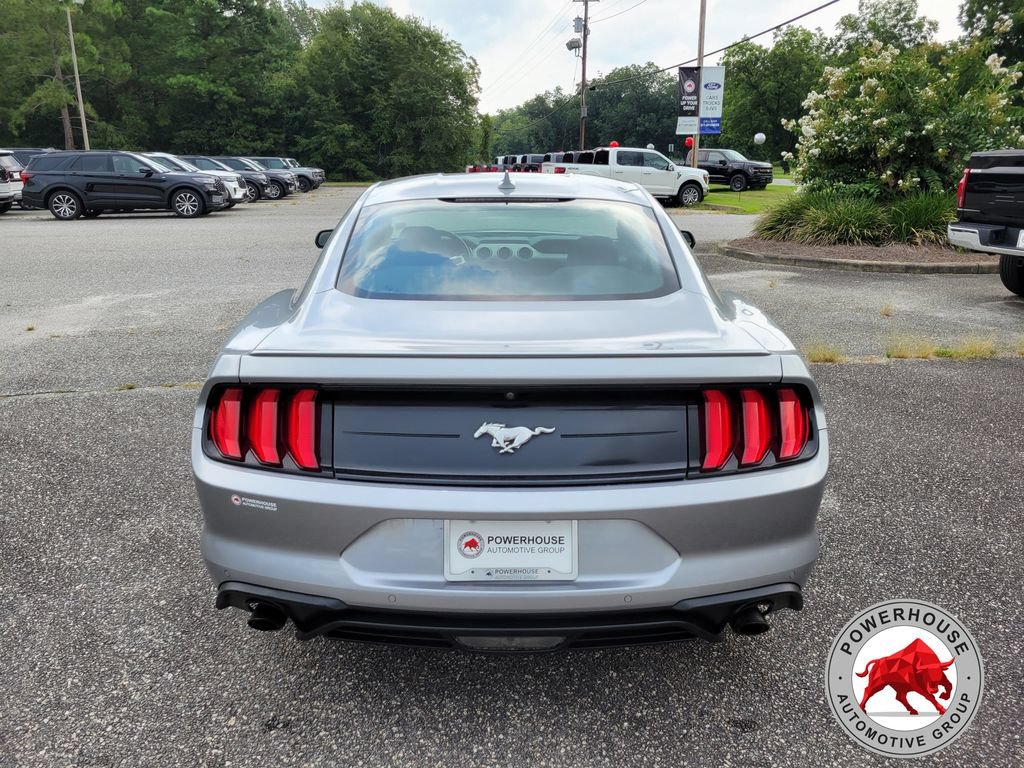 Certified 2023 Ford Mustang Premium RWD image 4