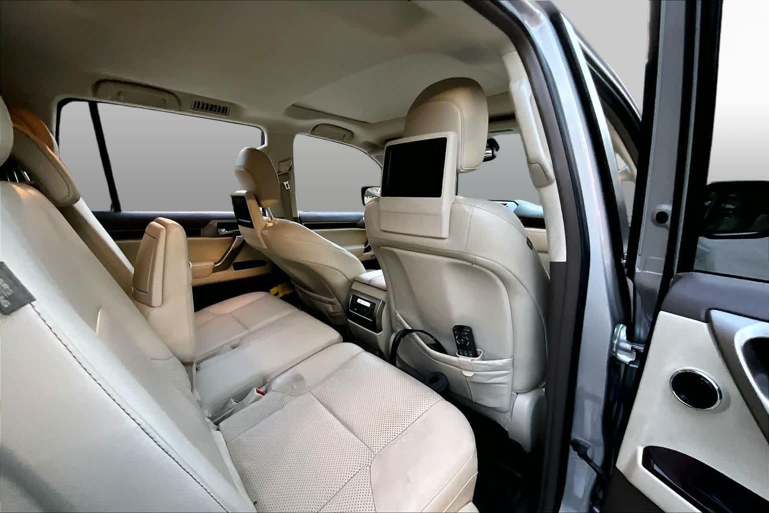 Used 2014 Lexus GX 460 Luxury AWD/4WD image 19