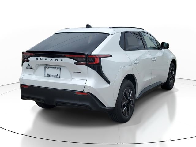 New 2026 Subaru Solterra AWD/4WD image 4