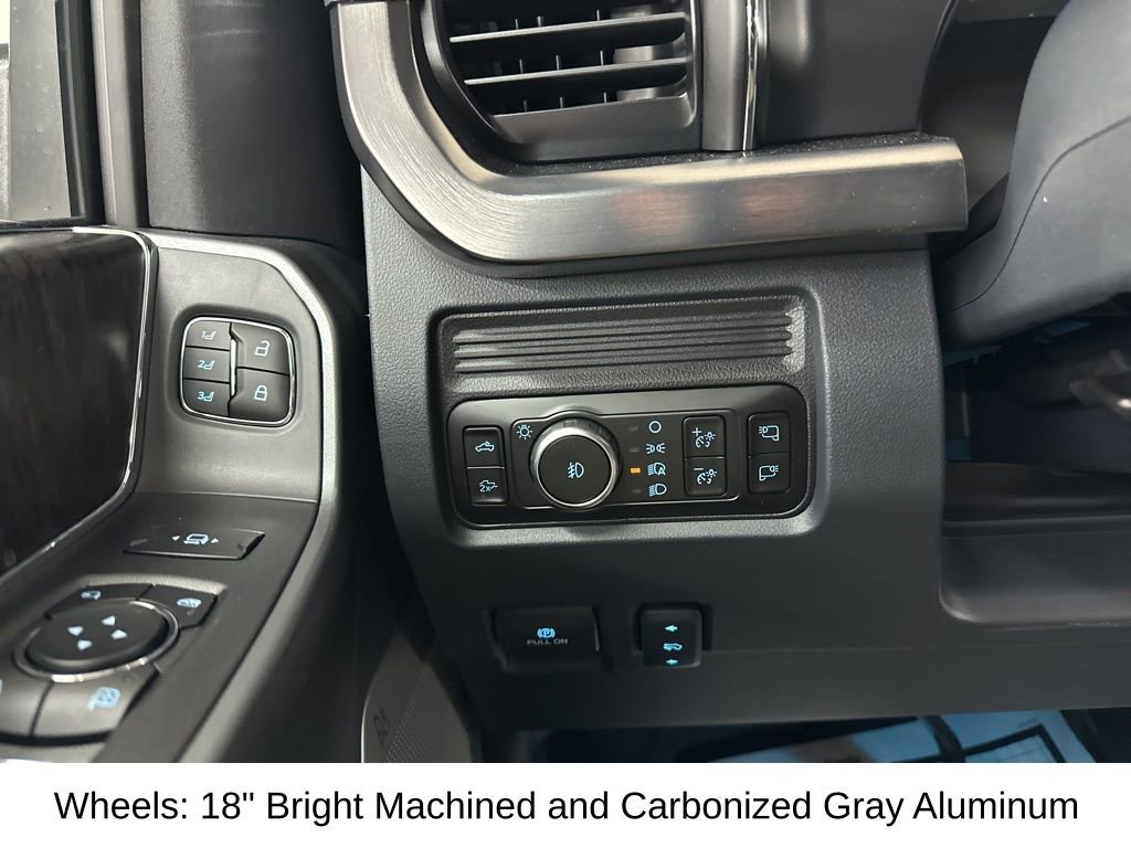 New 2026 Ford F350 Lariat w/ Chrome Package image 37