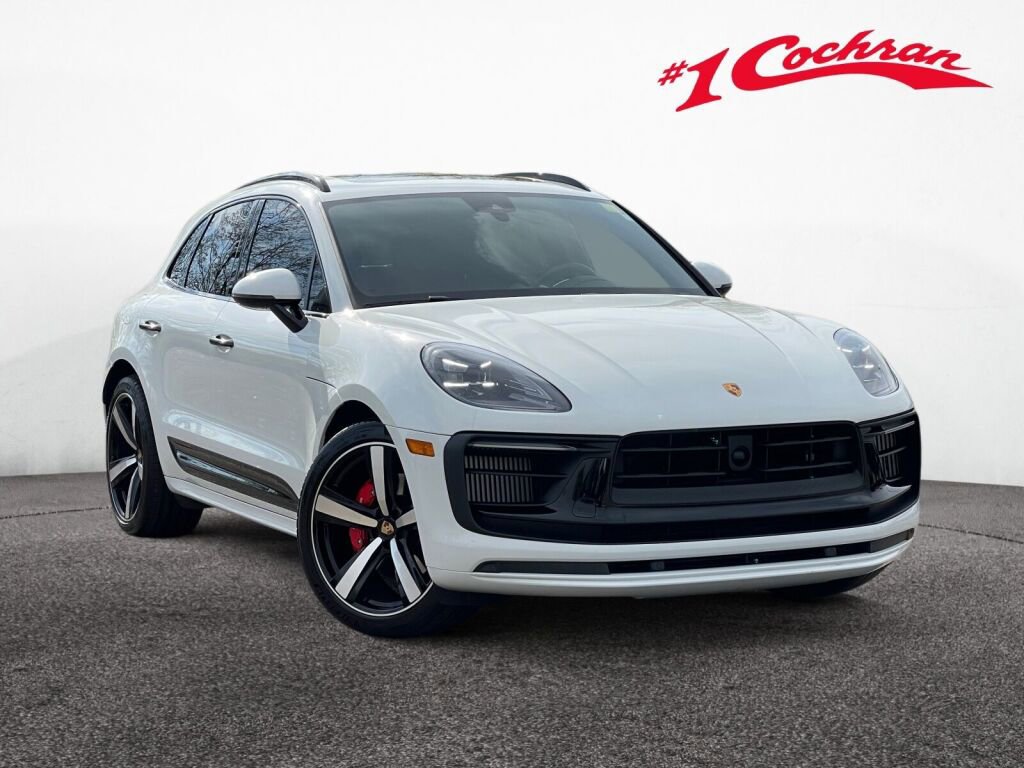 Used 2023 Porsche Macan S