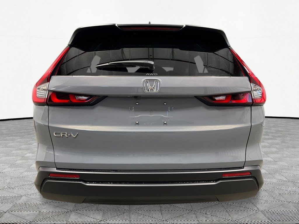 New 2027 Honda CR-V LX image 5