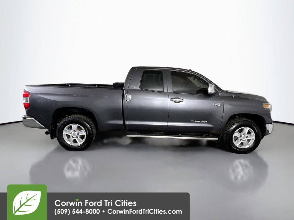 Used 2018 Toyota Tundra SR5 w/ SR5 Upgrade Package image 18