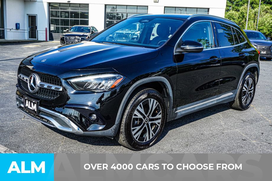 Used 2025 Mercedes-Benz GLA 250 image 2