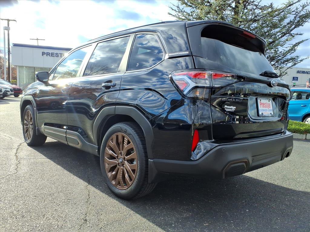 Used 2025 Subaru Forester Sport image 3