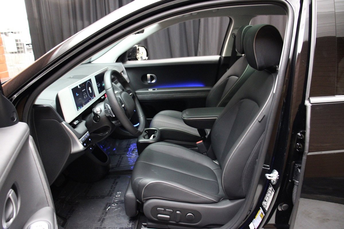 Used 2024 Hyundai Ioniq 5 Limited RWD image 38