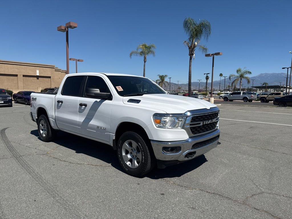 Used 2023 RAM 1500 Big Horn image 2