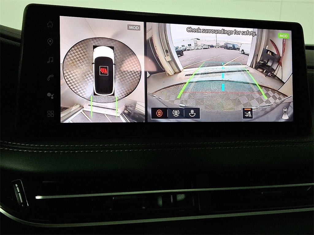 New 2026 INFINITI QX60 Luxe w/ Cargo Package image 18