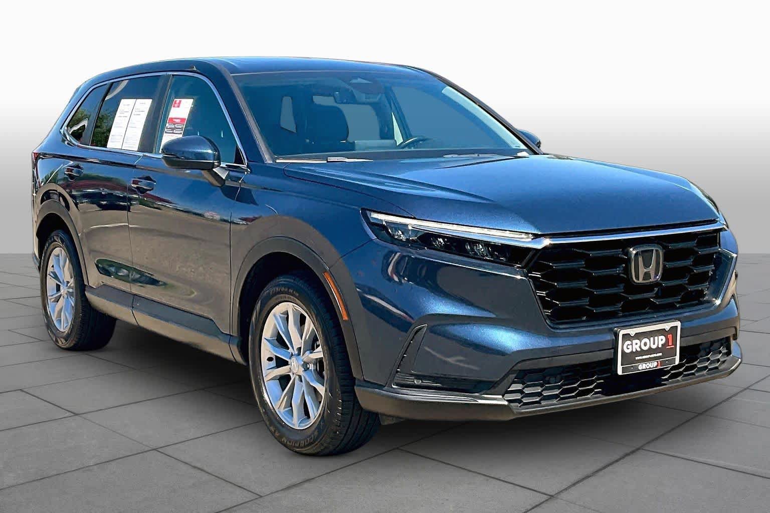 Used 2023 Honda CR-V EX-L image 2