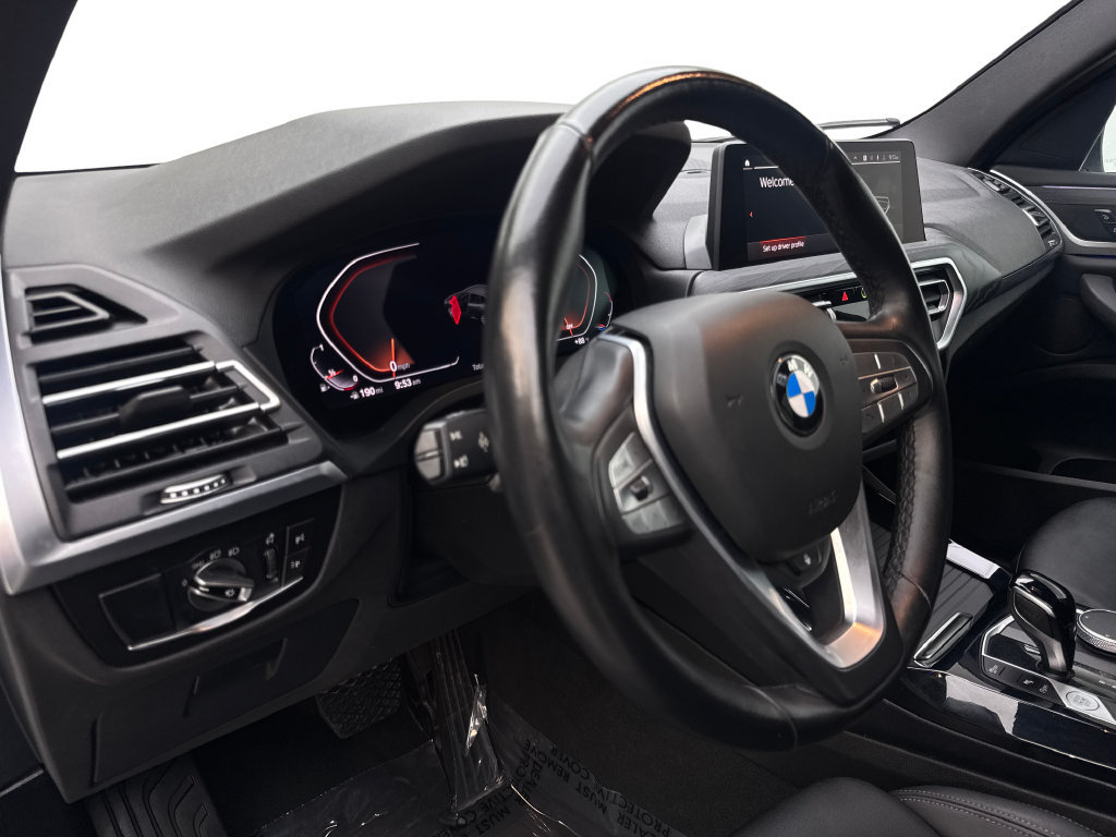 Used 2024 BMW X3 sDrive30i RWD image 53