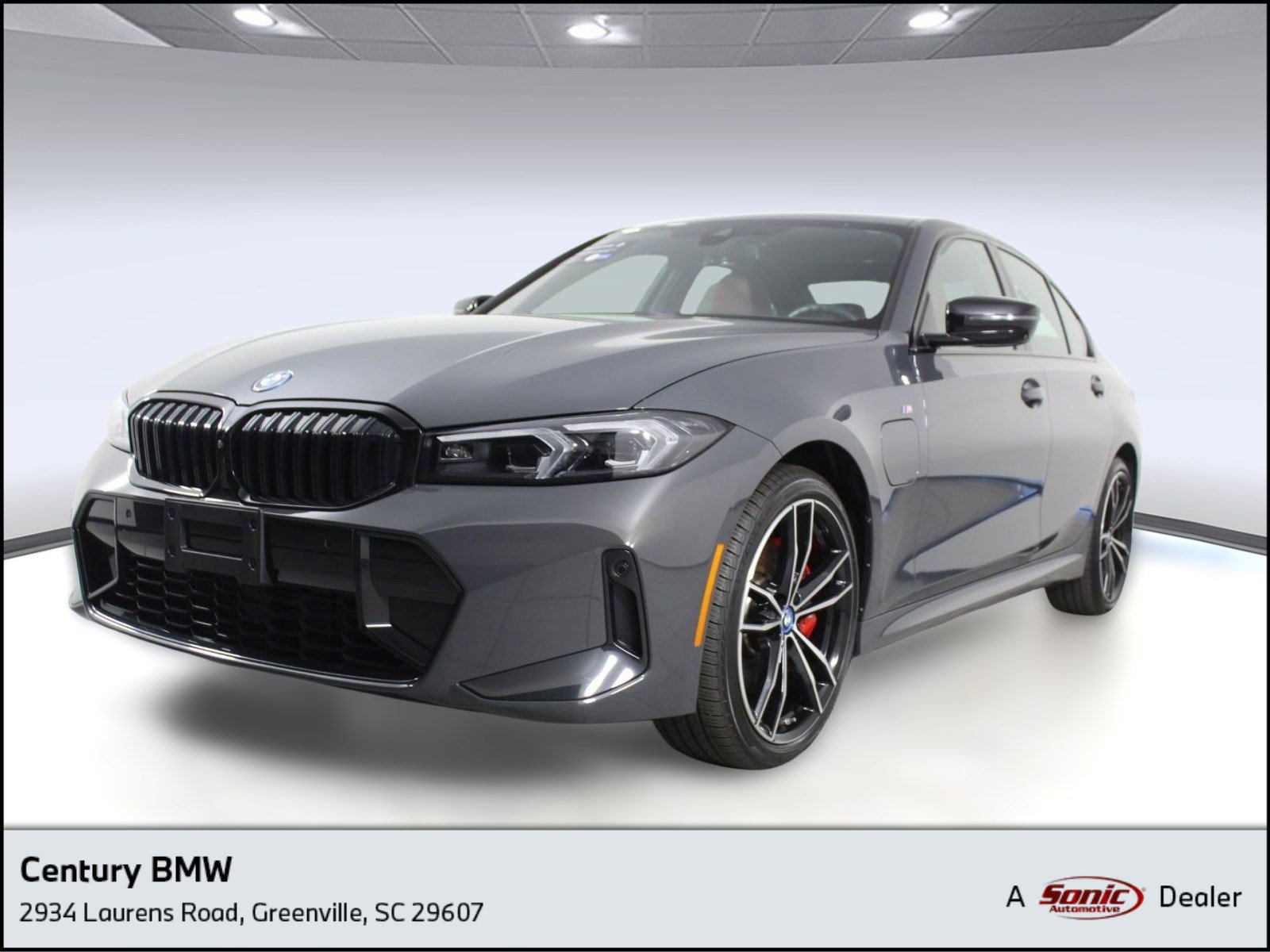 Certified 2024 BMW 330e xDrive w/ Premium Package