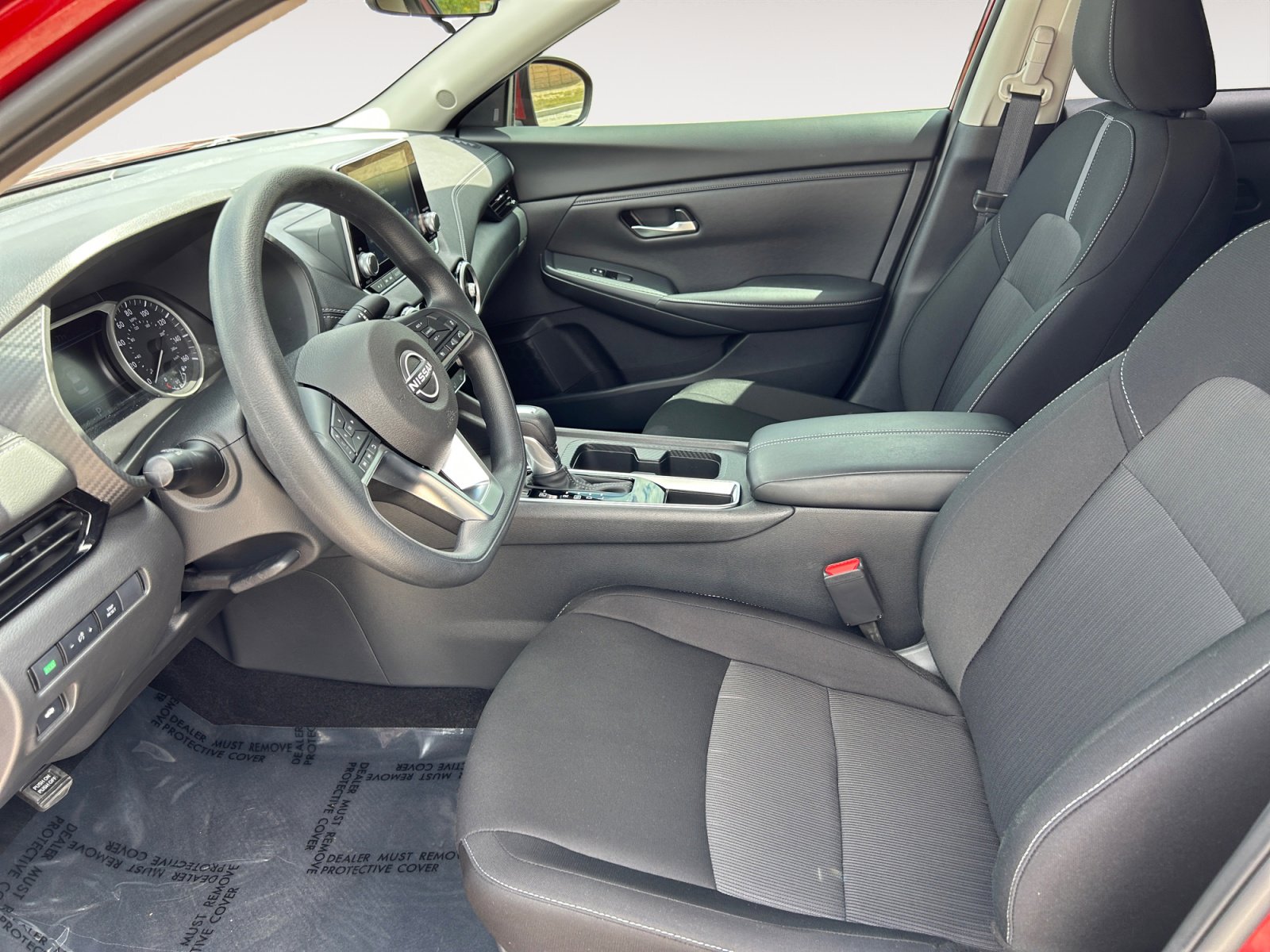 Used 2025 Nissan Sentra SV image 19