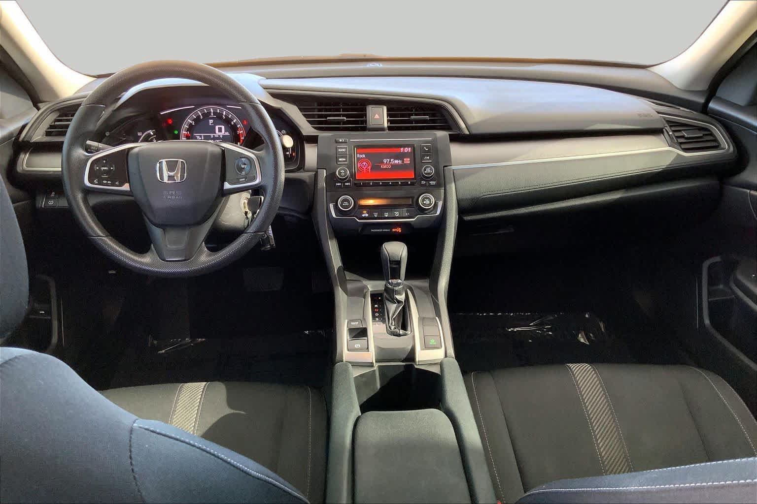 Used 2018 Honda Civic LX image 15