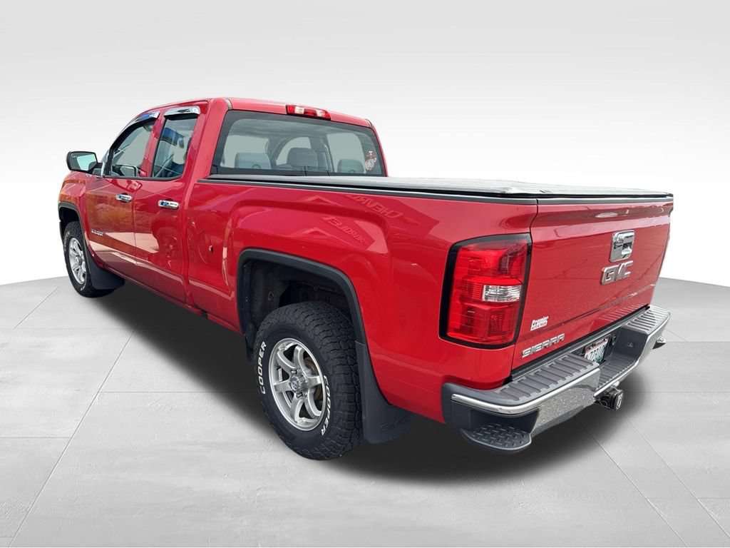 Used 2017 GMC Sierra 1500 4x4 Double Cab w/ Sierra Convenience Package image 10