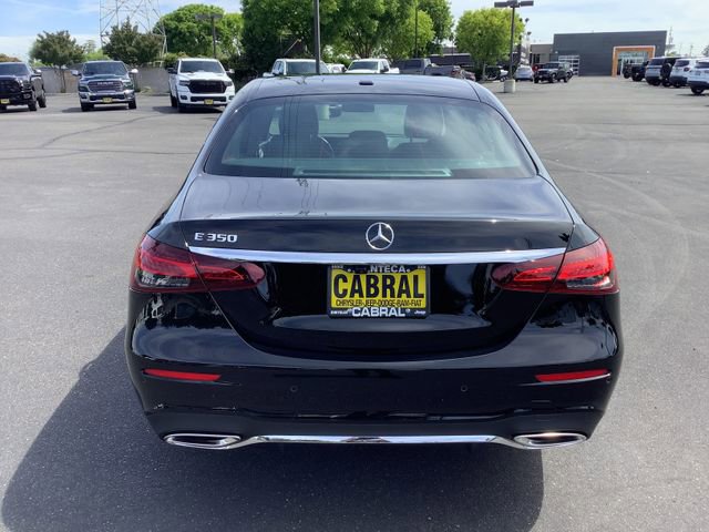 Used 2021 Mercedes-Benz E 350 Sedan image 27