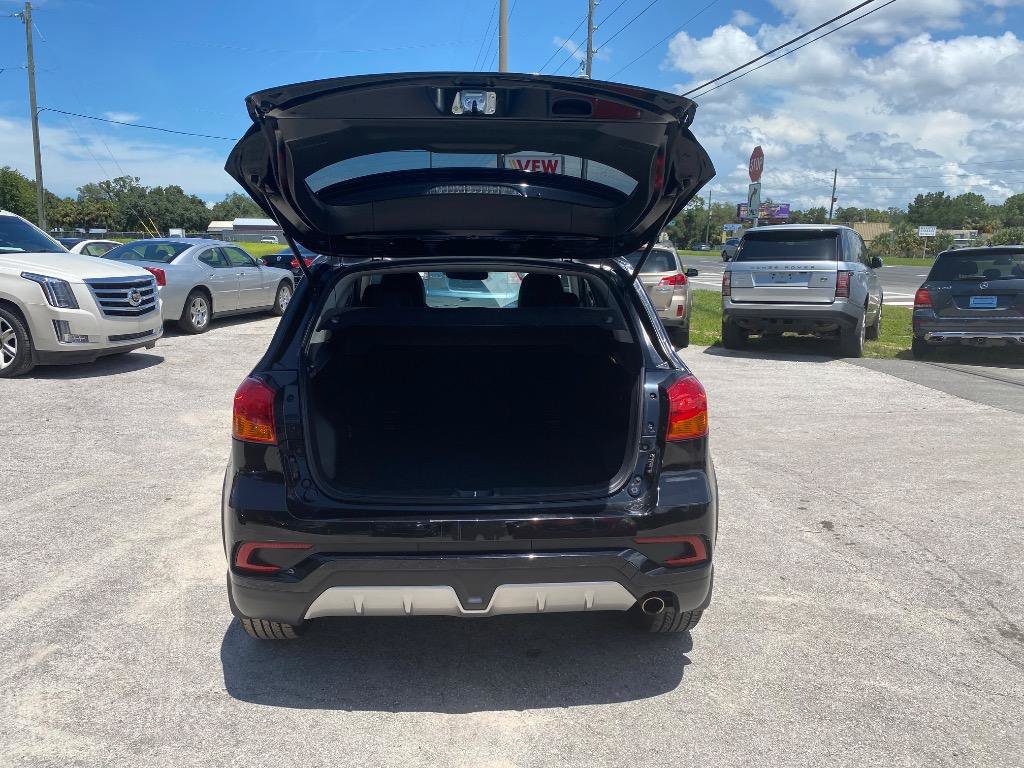 Used 2019 Mitsubishi Outlander Sport GT AWD/4WD image 17