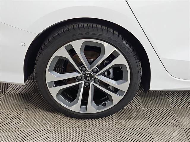 Certified 2025 Audi A3 2.0T Premium Plus w/ Premium Plus Package AWD/4WD image 9