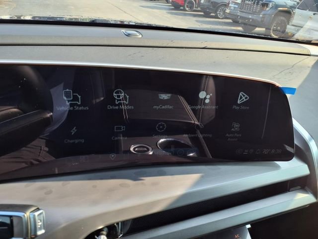 New 2026 Cadillac Vistiq Sport image 30