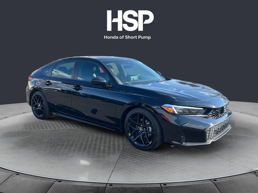 Used 2026 Honda Civic Sport image 7