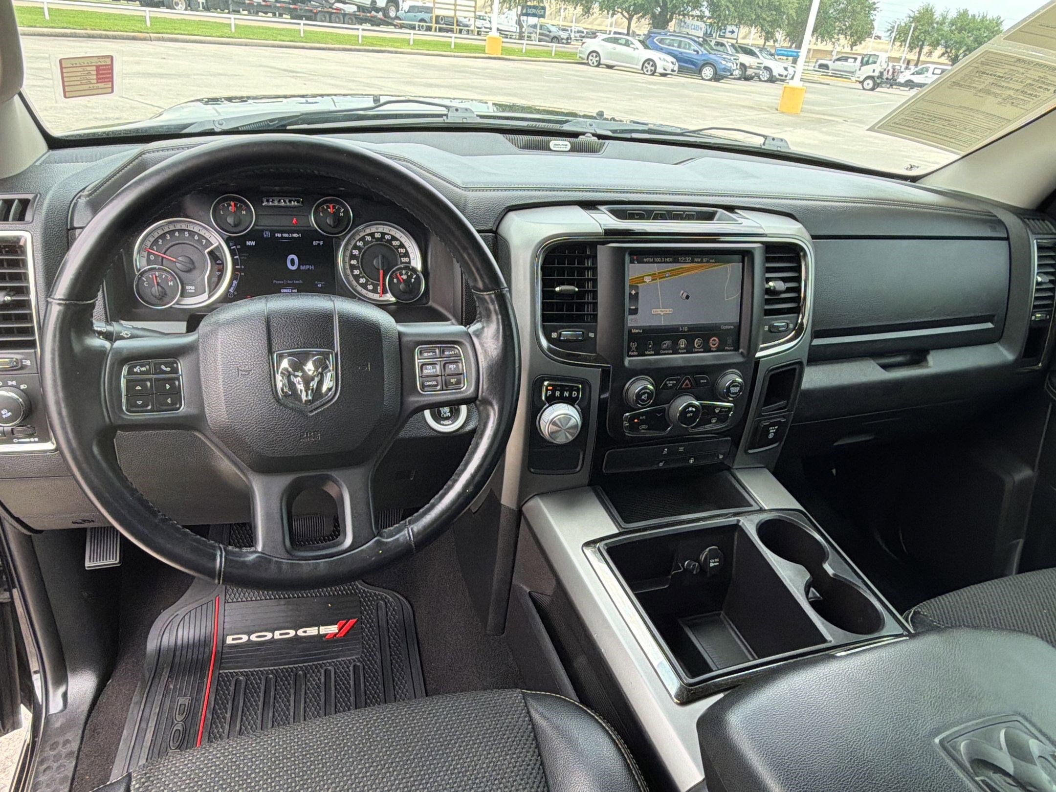 Used 2015 RAM 1500 Sport w/ Convenience Group RWD image 23