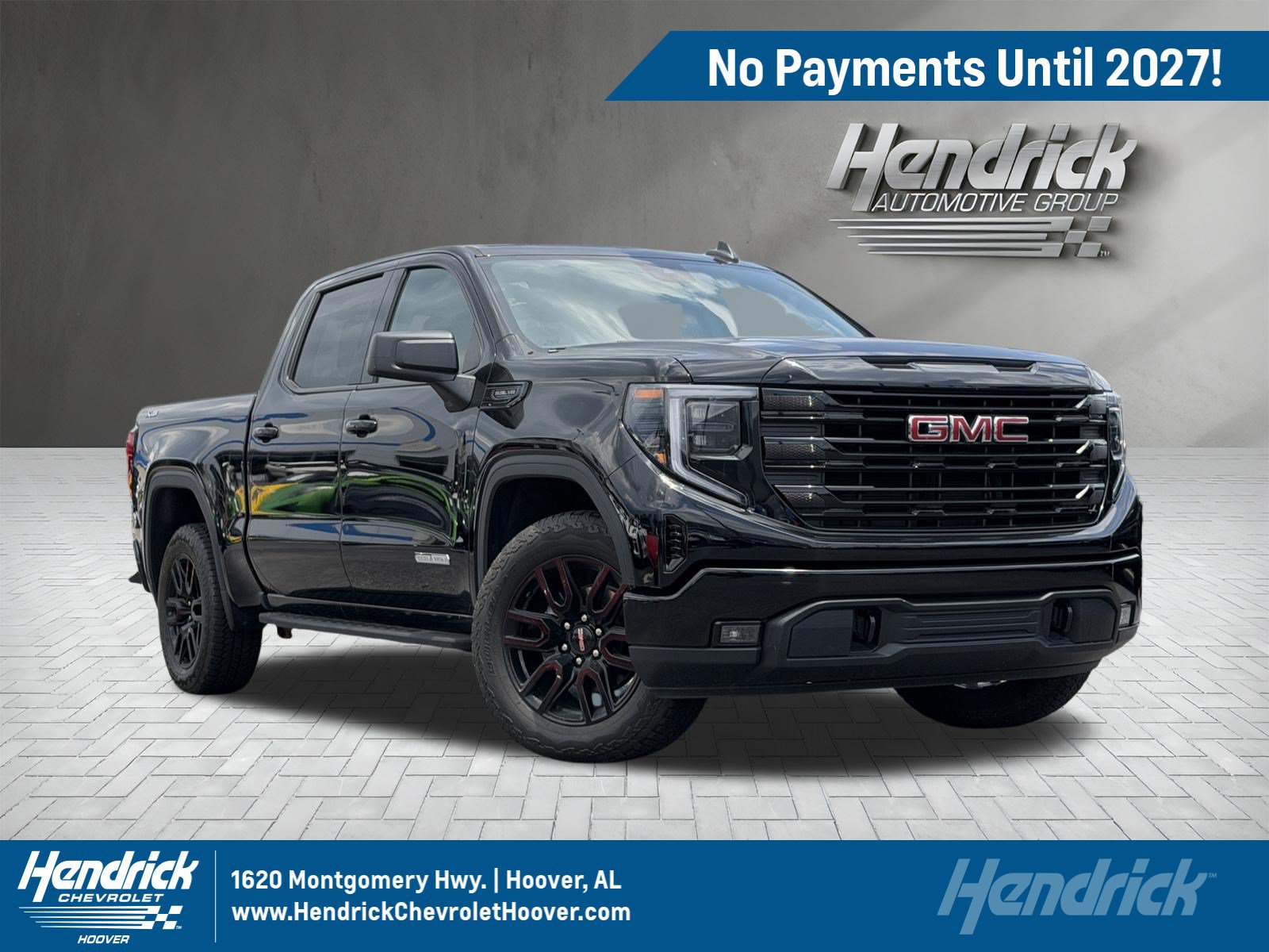 Used 2024 GMC Sierra 1500 Elevation w/ X31 Off-Road Package
