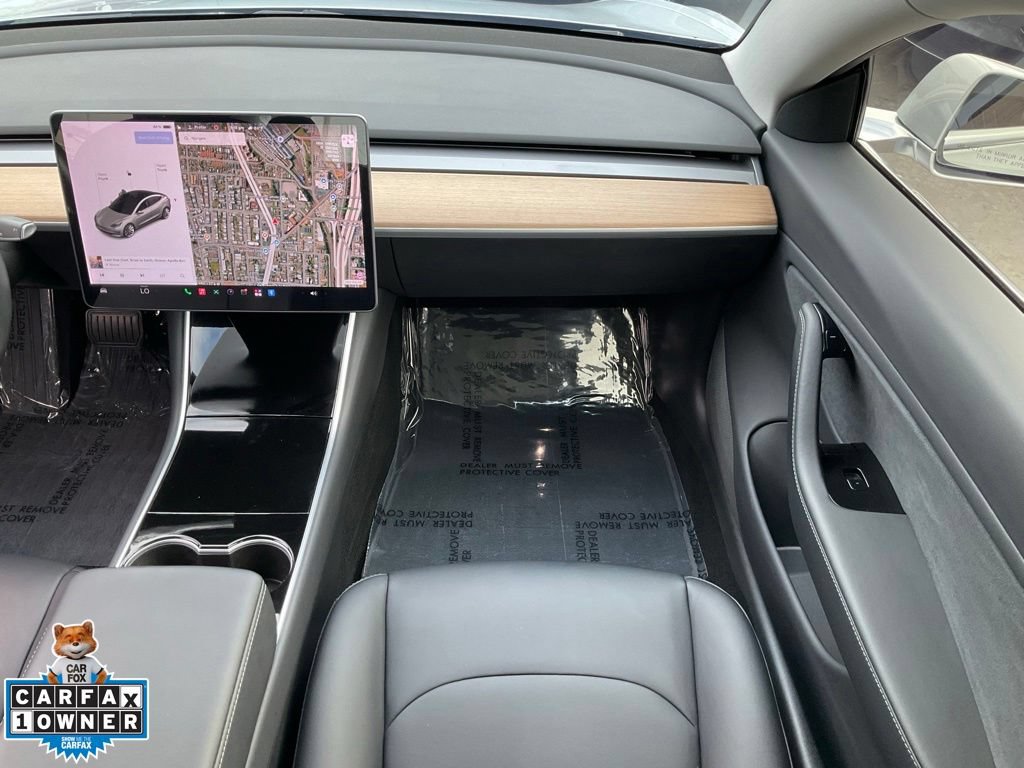 Used 2018 Tesla Model 3 Long Range RWD image 56