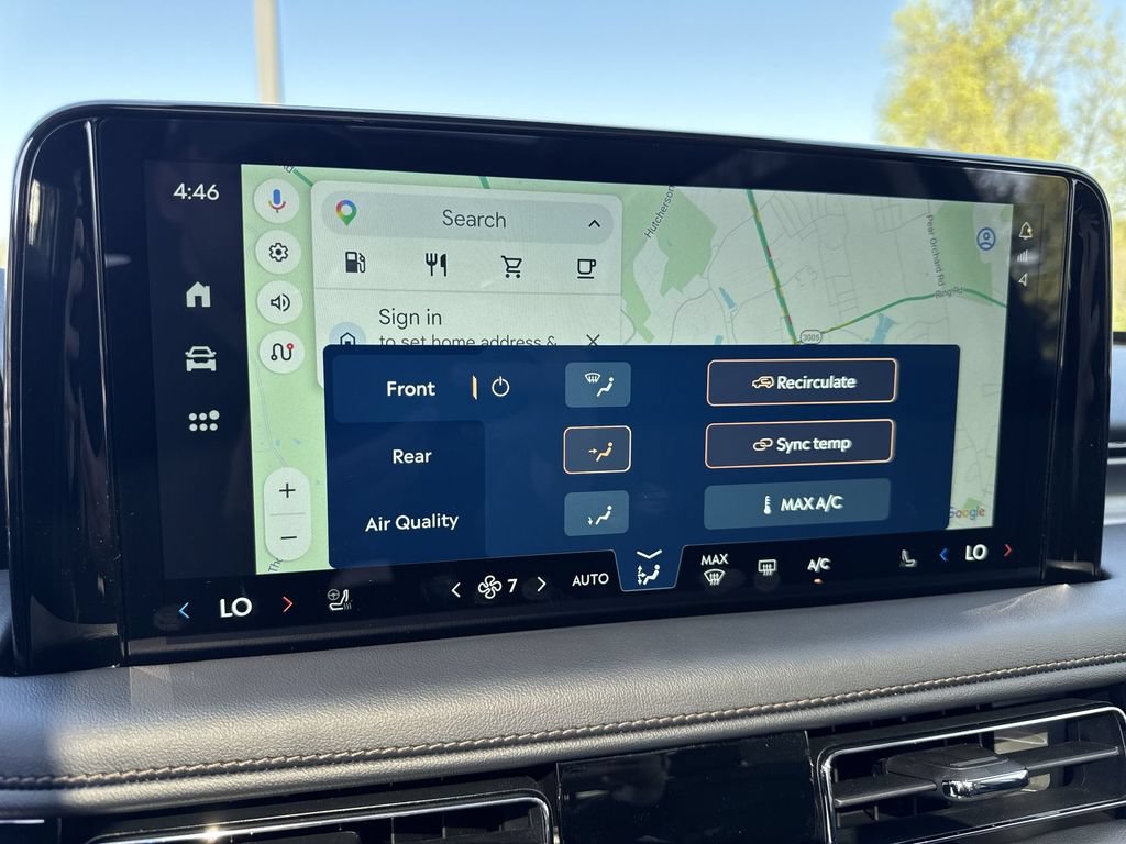 New 2026 Lincoln Aviator AWD w/ Jet Appearance Package image 19