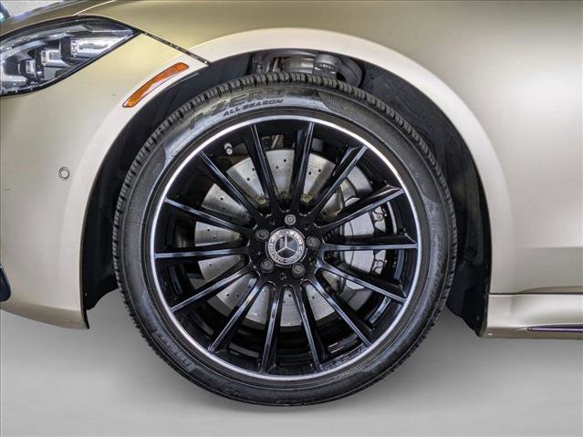 Used 2023 Mercedes-Benz S 580 4MATIC Sedan image 23