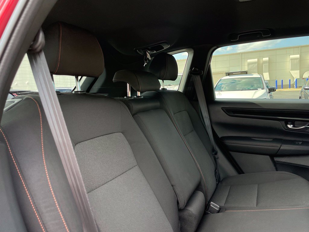 Certified 2026 Honda CR-V TrailSport image 37
