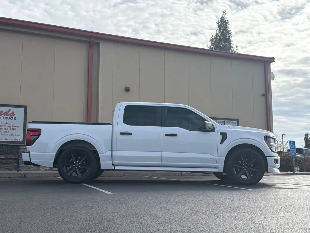 Used 2026 Ford F150 STX w/ F-150 LOBO Package AWD/4WD image 5
