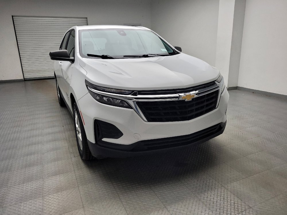 Used 2022 Chevrolet Equinox LS w/ LPO, Floor Liner Package image 14