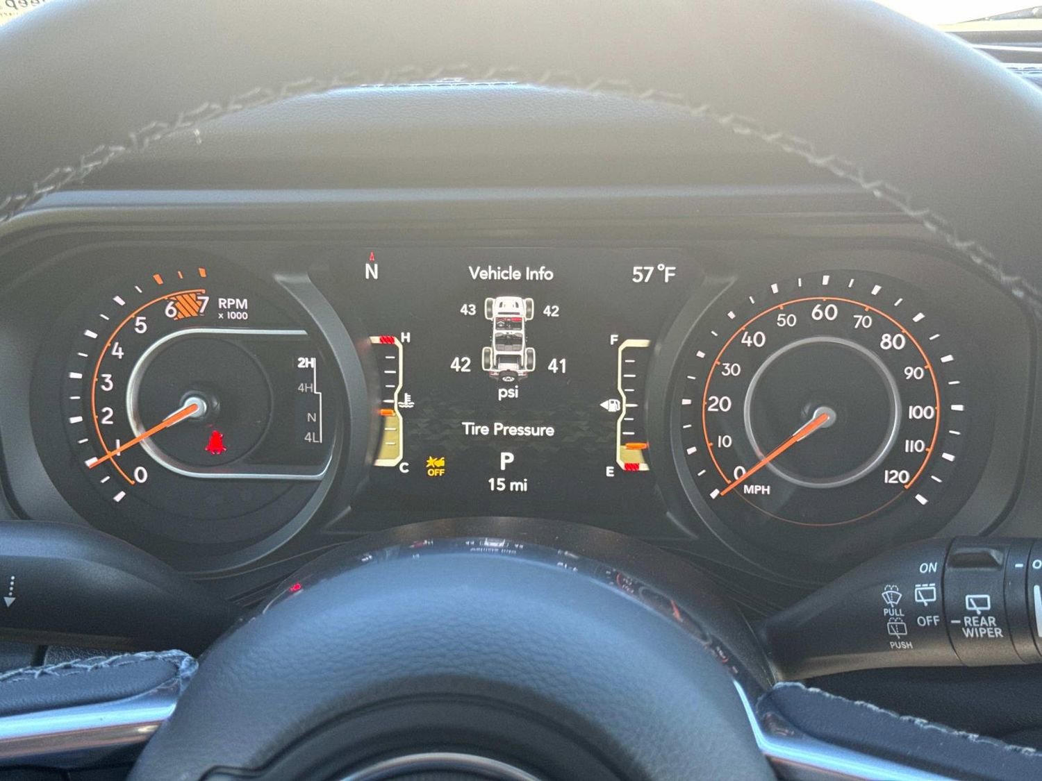 New 2026 Jeep Wrangler Unlimited Sahara AWD/4WD image 33