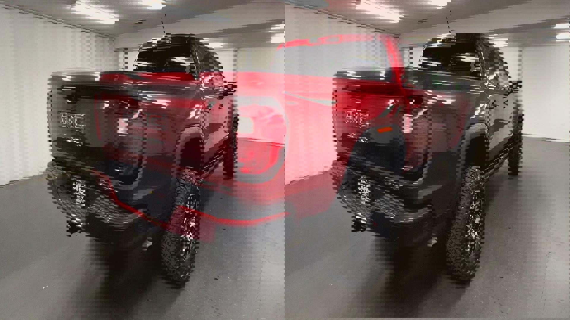 Certified 2024 GMC Canyon AT4X image 50