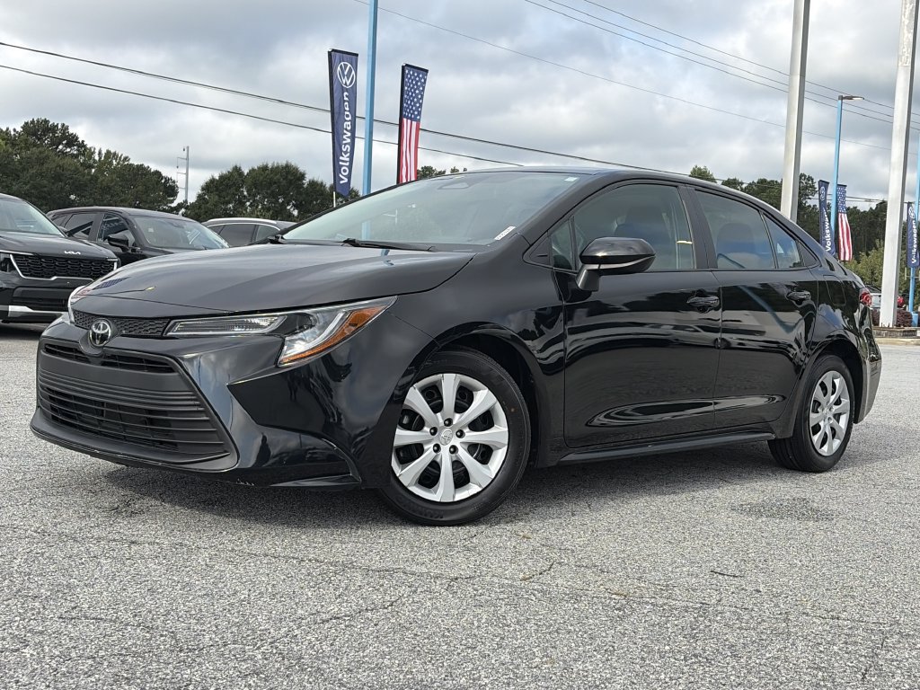 Used 2024 Toyota Corolla LE