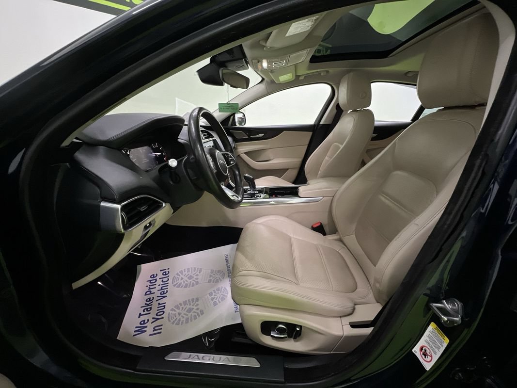 Used 2020 Jaguar XE S RWD image 16